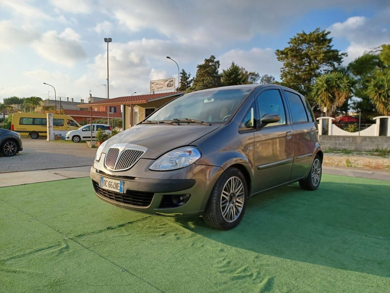 Lancia Musa 1.3 Multijet 16V 90 CV Platino