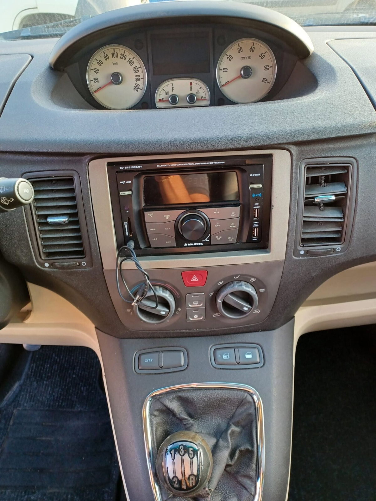 Lancia Musa 1.3 Multijet 16V 90 CV Platino (16)