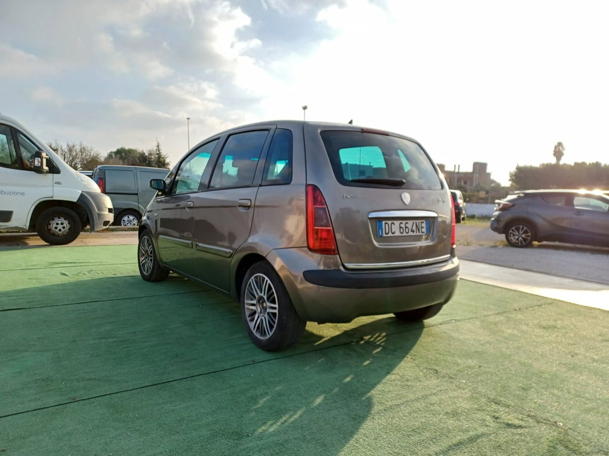Lancia Musa 1.3 Multijet 16V 90 CV Platino (4)