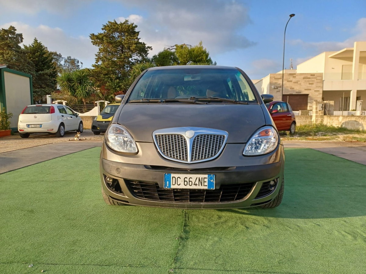 Lancia Musa 1.3 Multijet 16V 90 CV Platino (5)