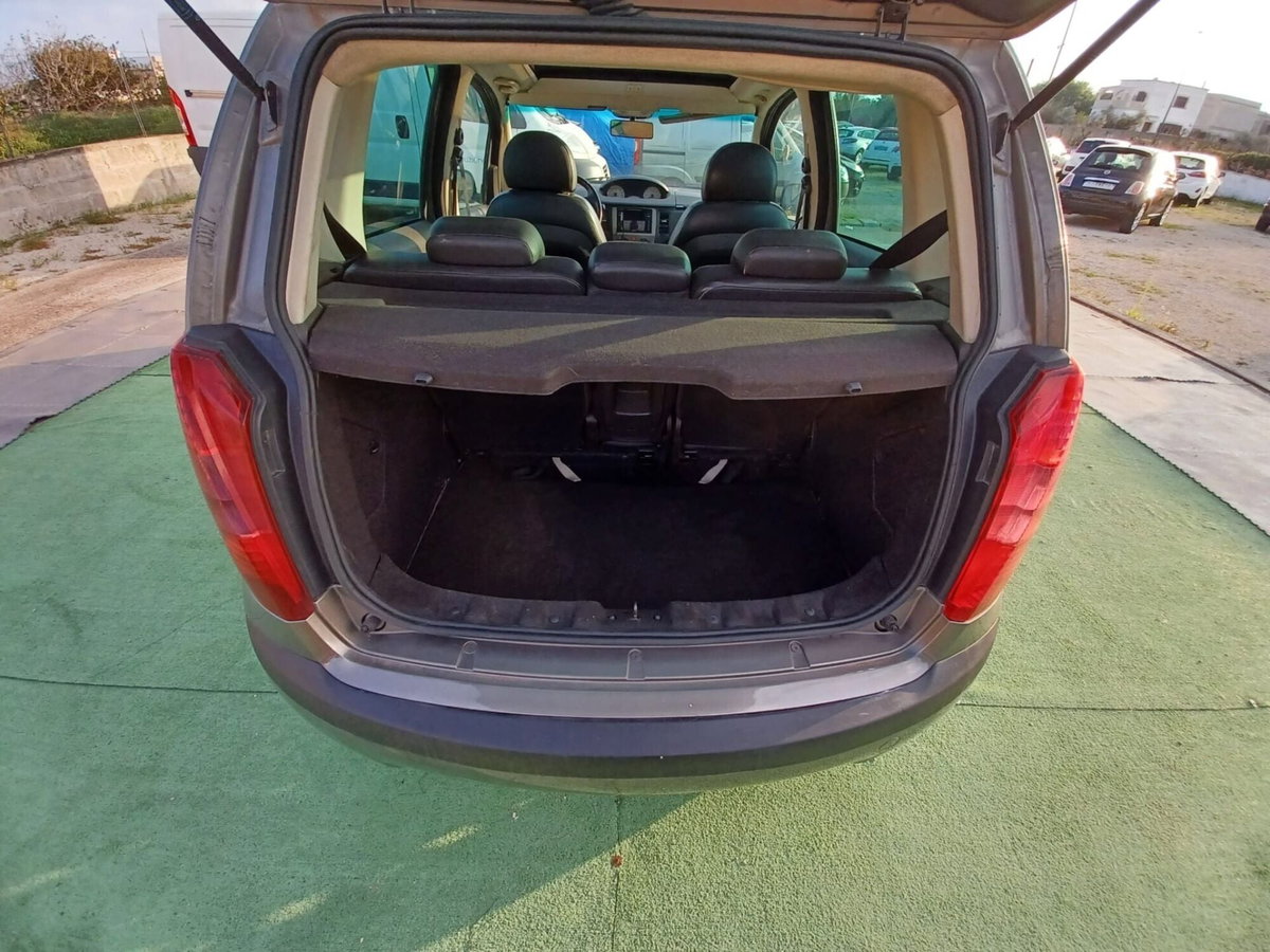Lancia Musa 1.3 Multijet 16V 90 CV Platino (9)