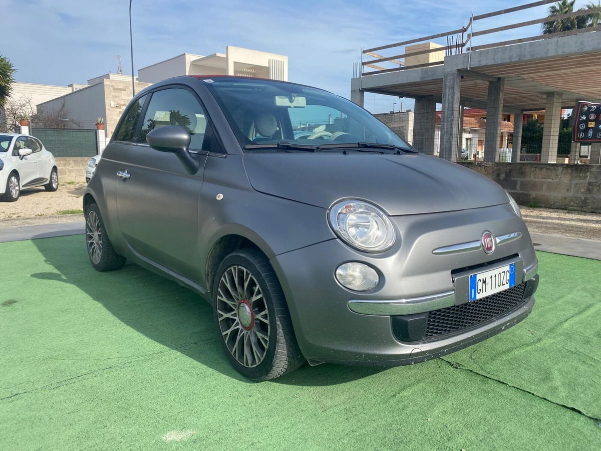 Fiat 500 1.2 Lounge (2)