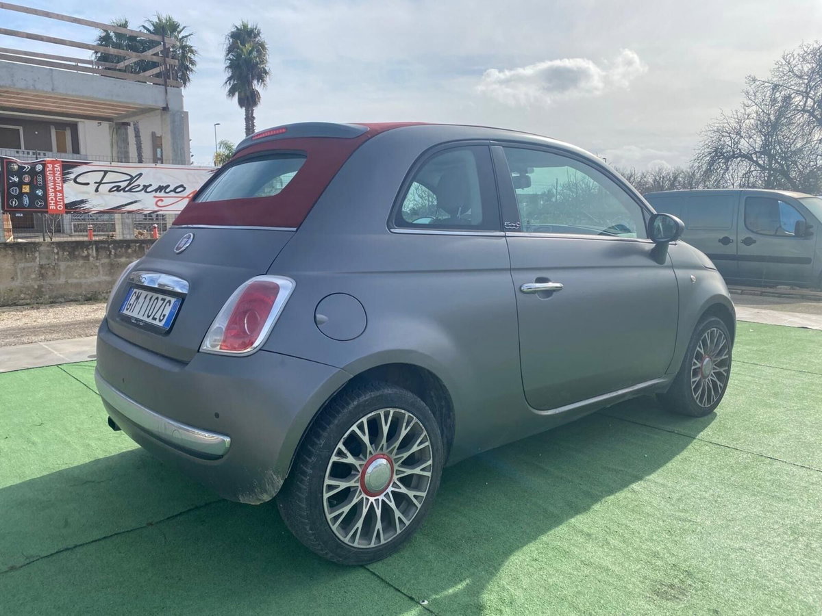 Fiat 500 1.2 Lounge (3)