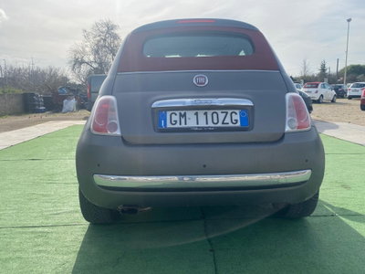 Fiat 500 1.2 Lounge (5)