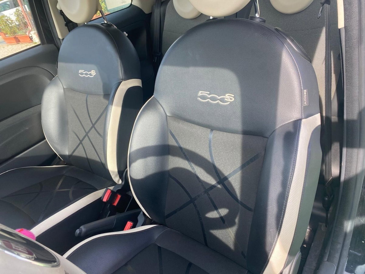 Fiat 500 1.2 Lounge (7)