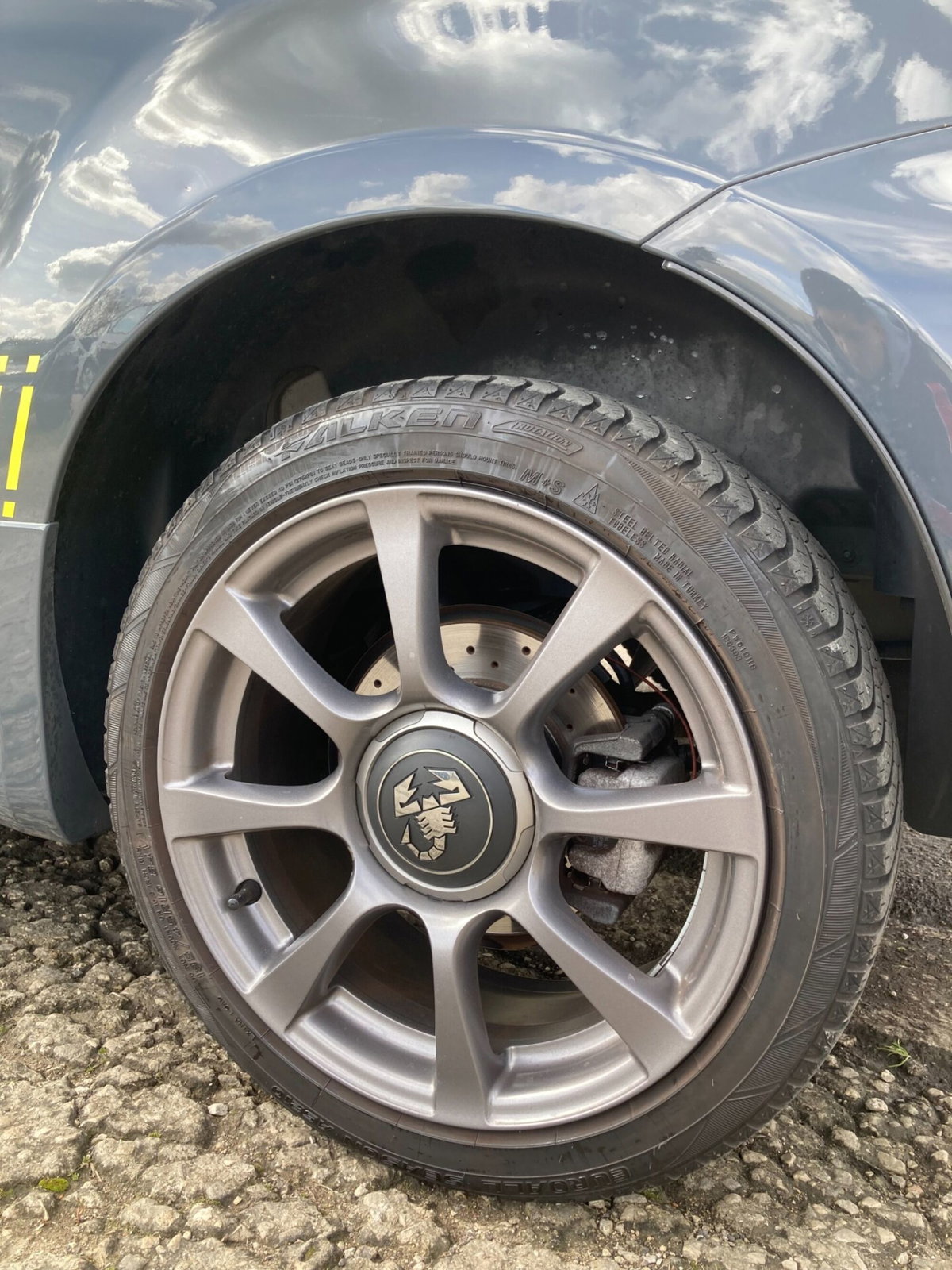 Abarth 595 595 1.4 Turbo T-Jet 145 CV (11)