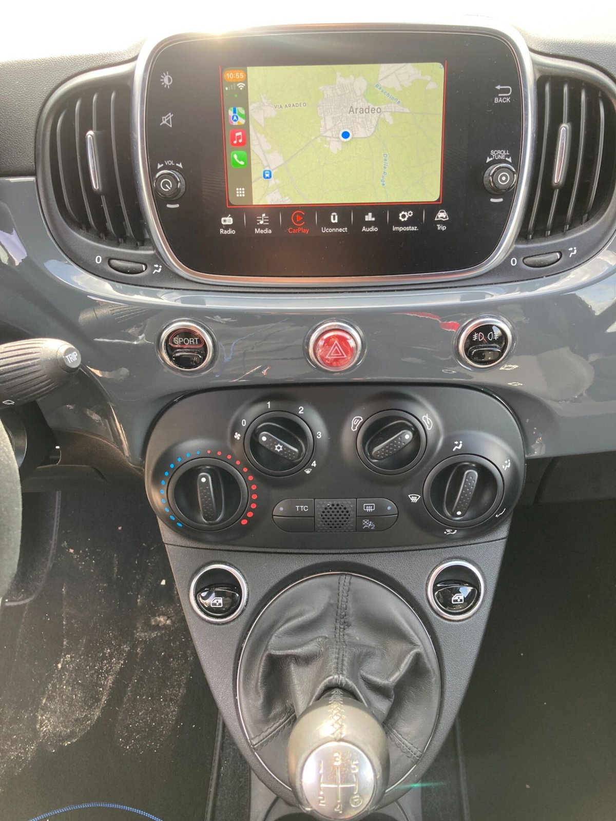 Abarth 595 595 1.4 Turbo T-Jet 145 CV (17)