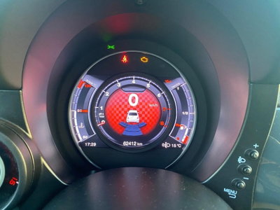 Abarth 595 595 1.4 Turbo T-Jet 145 CV (18)