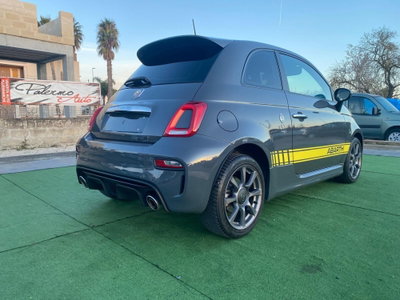 Abarth 595 595 1.4 Turbo T-Jet 145 CV (3)