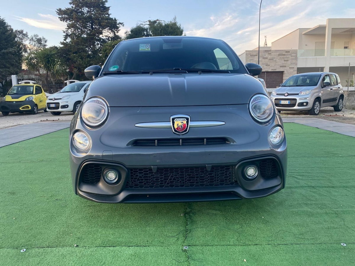 Abarth 595 595 1.4 Turbo T-Jet 145 CV (5)