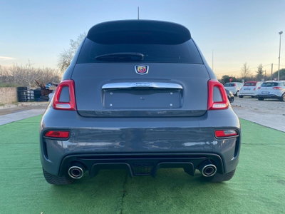 Abarth 595 595 1.4 Turbo T-Jet 145 CV (6)