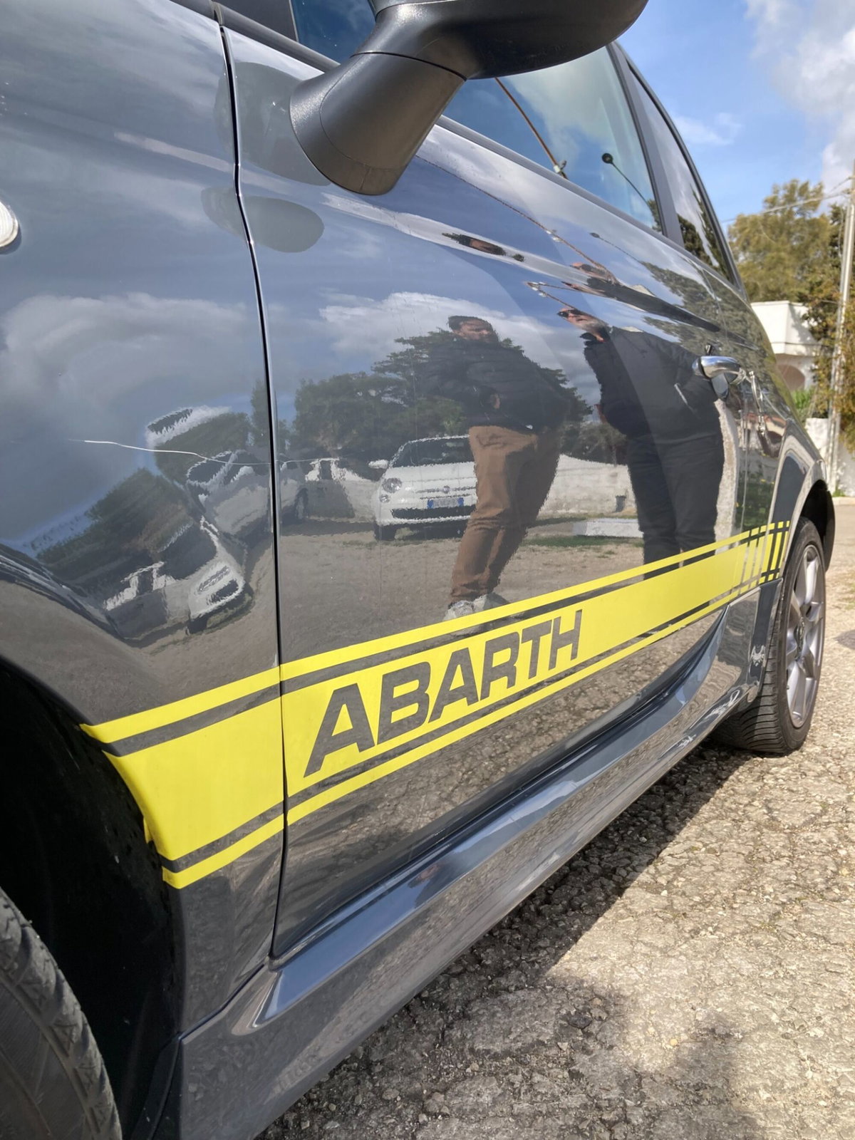 Abarth 595 595 1.4 Turbo T-Jet 145 CV (8)