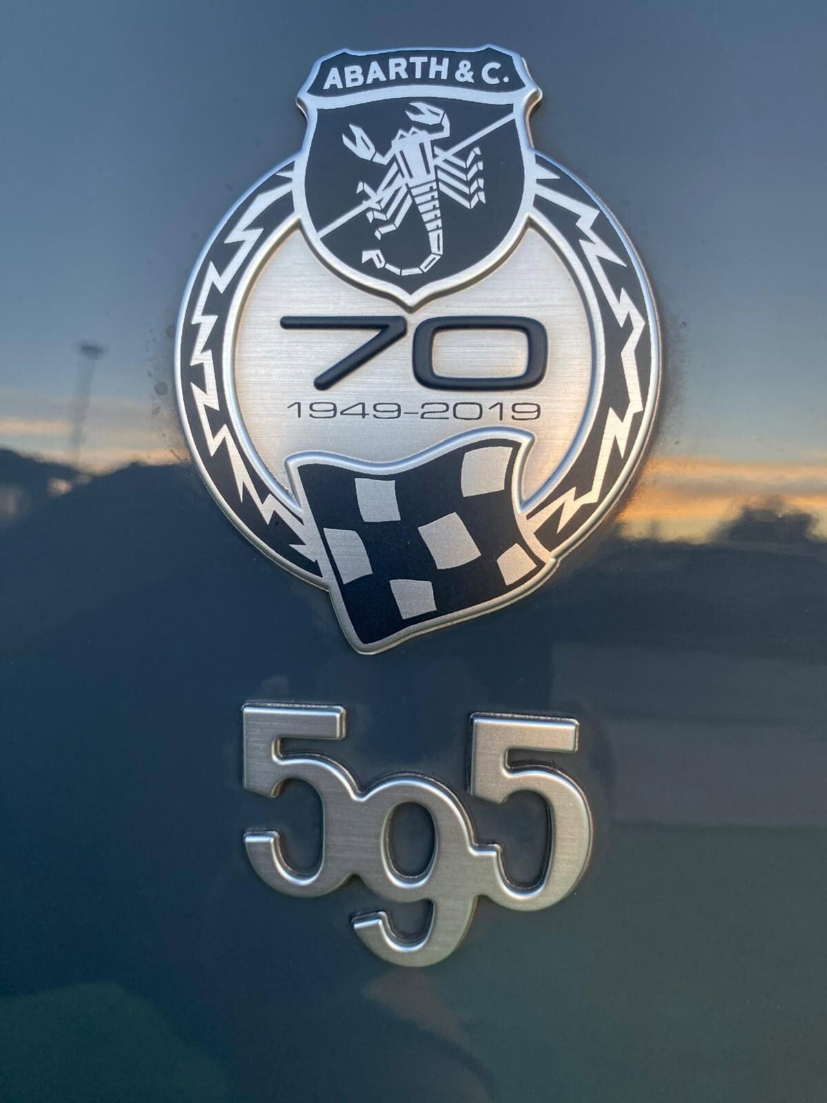 Abarth 595 595 1.4 Turbo T-Jet 145 CV (9)