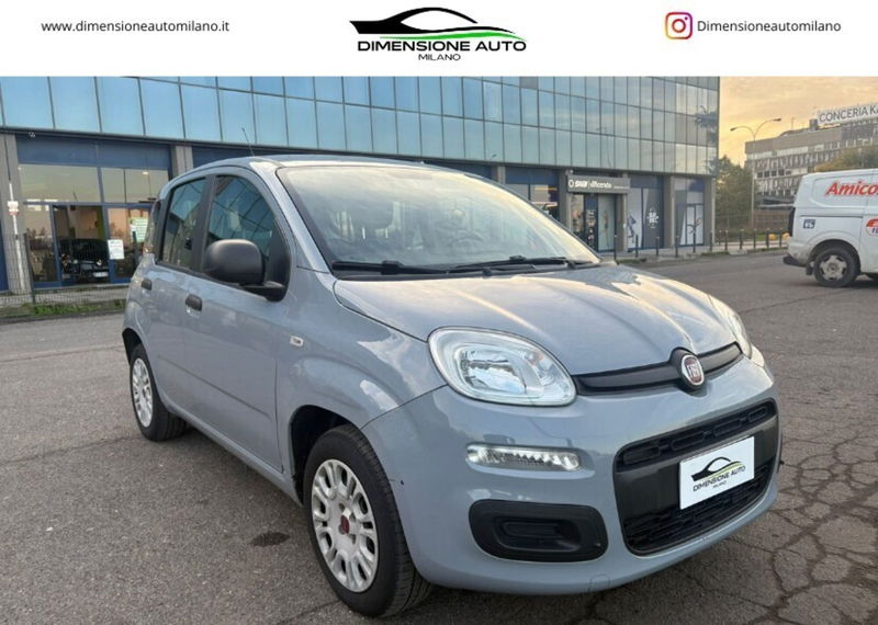 Fiat Panda 1.2 Lounge