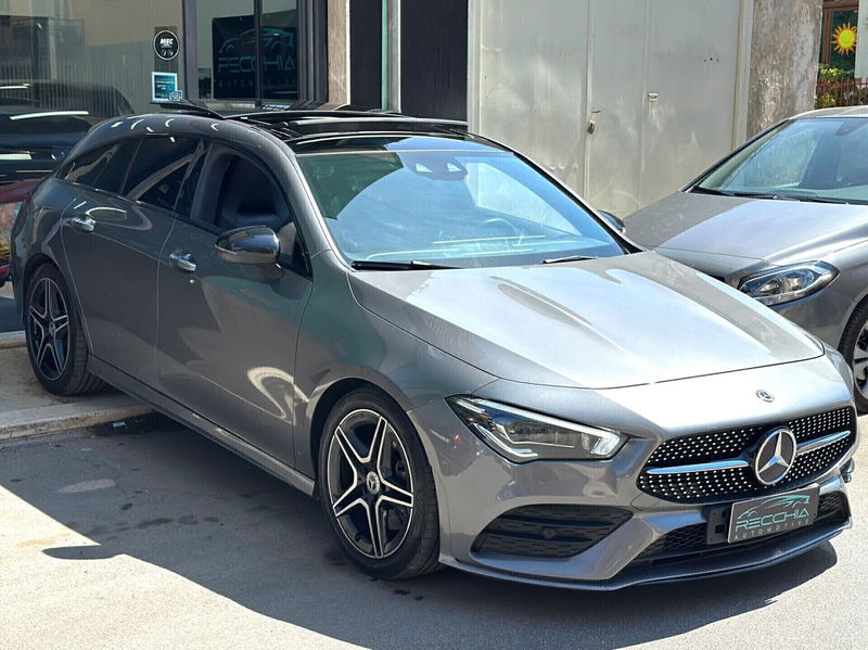 Mercedes-Benz CLA Shooting Brake 200 d Automatic Shooting Brake Premium