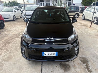 Kia Picanto 1.0 12V GPL 5 porte Urban usata