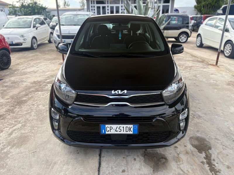 Kia Picanto 1.0 12V GPL 5 porte Urban