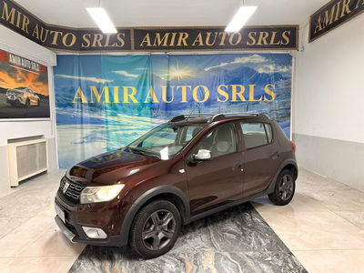 Dacia Sandero 0.9 TCe 12V T-GPL 90CV S&S Serie Speciale Brave usata