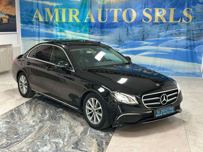 Mercedes-Benz Classe E 200 d Auto Business Sport usata