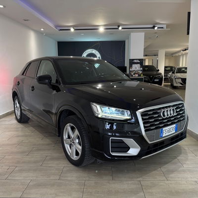 Audi Q2 Q2 30 TDI S tronic S line Edition usata