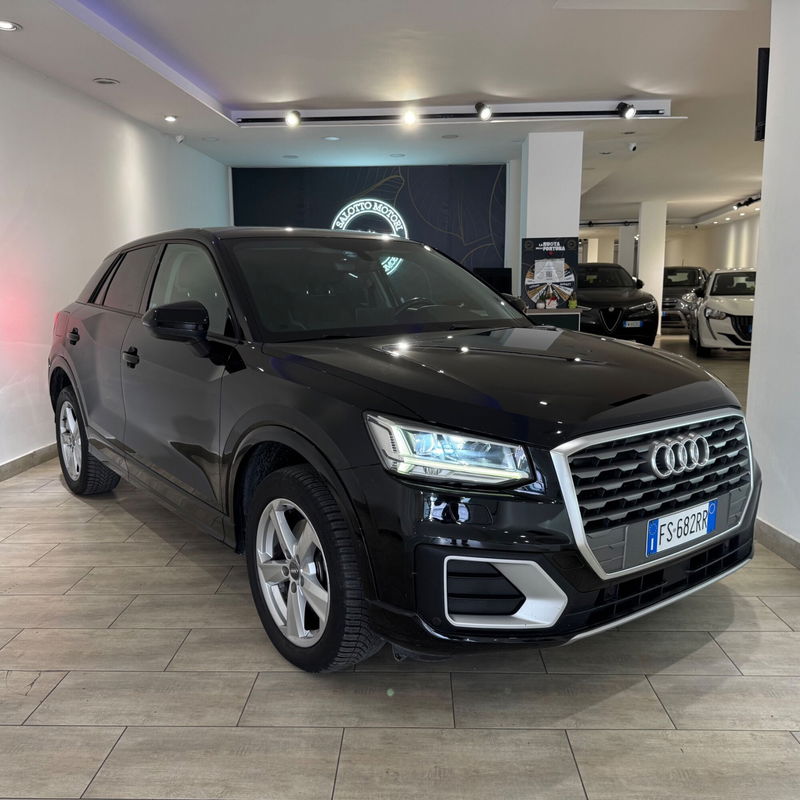 Audi Q2 Q2 30 TDI S tronic S line Edition