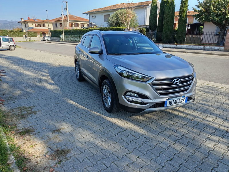 Hyundai Tucson 1.7 CRDi XPossible