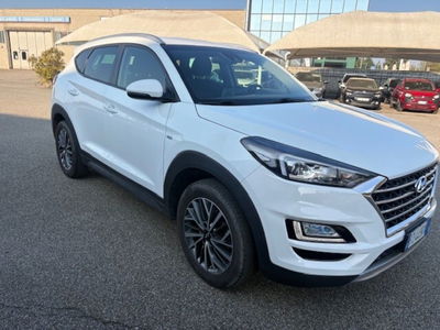 Hyundai Tucson 1.6 CRDi 48V XPrime usata