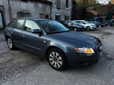Audi A4 Avant 2.0 16V TDI multitr. Top usata