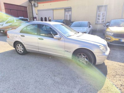 Mercedes-Benz Classe C 220 CDI cat Classic usata
