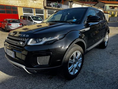 Land Rover Range Rover Evoque 2.0 TD4 150 CV 5p. Pure