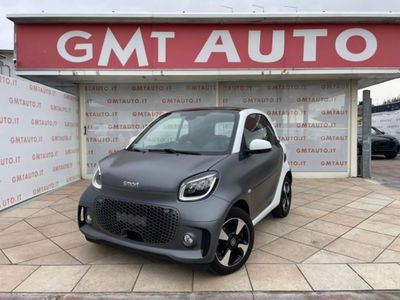 smart Fortwo EQ Passion Nightsky usata
