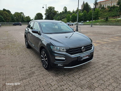 Volkswagen T-Roc 2.0 TDI SCR 150 CV DSG Advanced BlueMotion Technology usata
