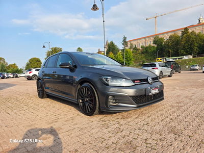 Volkswagen Golf GTD 2.0 TDI 3p. BlueMotion Technology usata