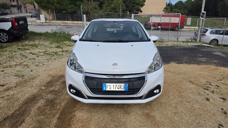 Peugeot 208 BlueHDi 100 Stop&Start 5 porte Active