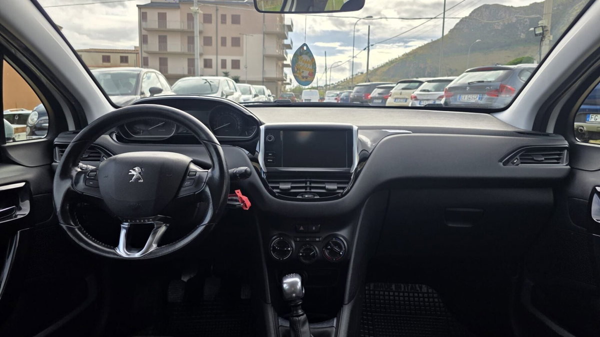Peugeot 208 BlueHDi 100 Stop&Start 5 porte Active (12)