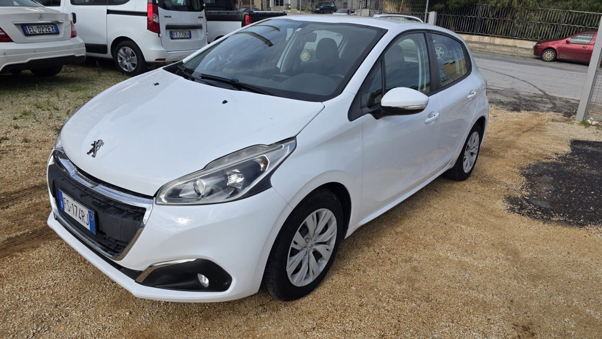 Peugeot 208 BlueHDi 100 Stop&Start 5 porte Active (2)