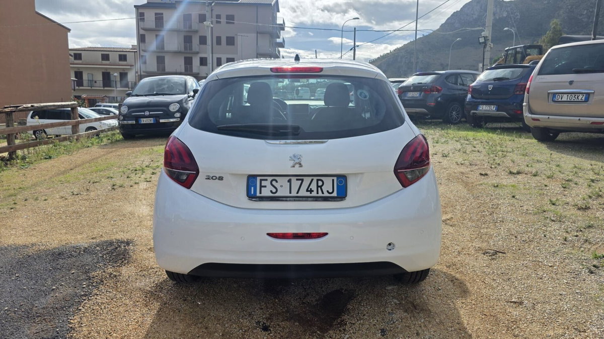 Peugeot 208 BlueHDi 100 Stop&Start 5 porte Active (4)