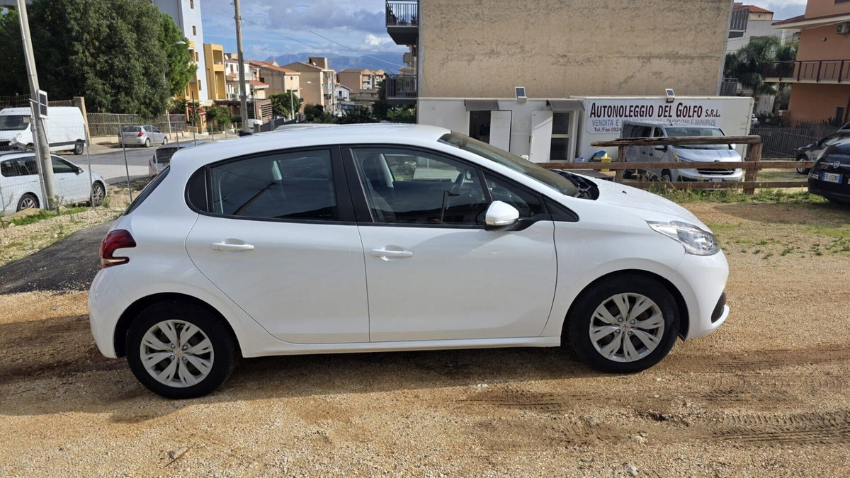 Peugeot 208 BlueHDi 100 Stop&Start 5 porte Active (5)