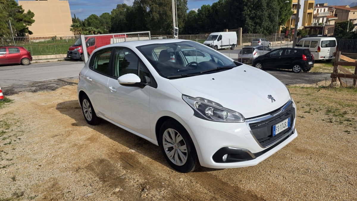 Peugeot 208 BlueHDi 100 Stop&Start 5 porte Active (6)