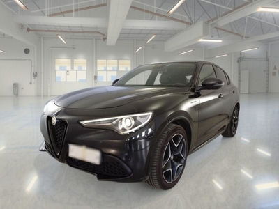 Alfa Romeo Stelvio Stelvio 2.2 Turbodiesel 210 CV AT8 Q4 Veloce usata
