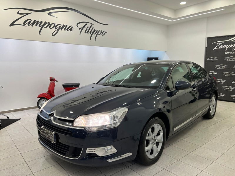 Citroen C5 2.0 HDi 138 Dynamique