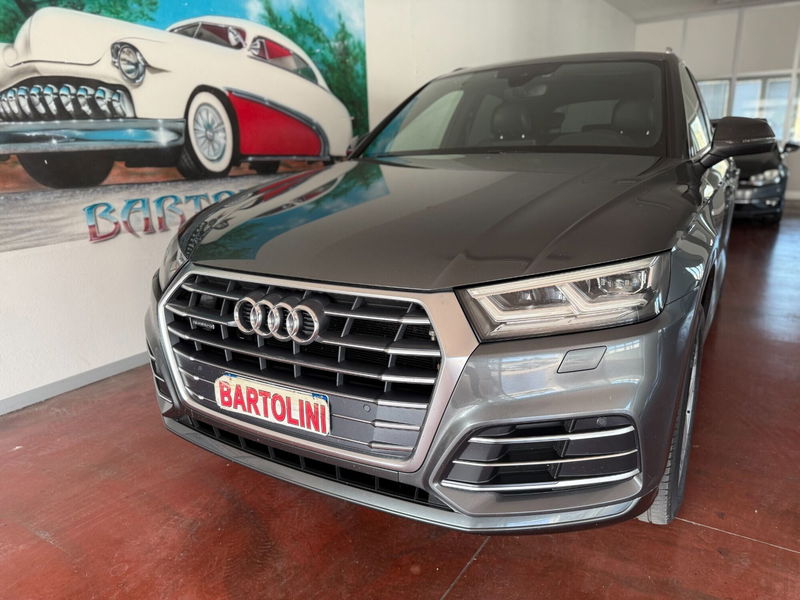 Audi Q5 2.0 TDI 190 CV S tronic Advanced Plus