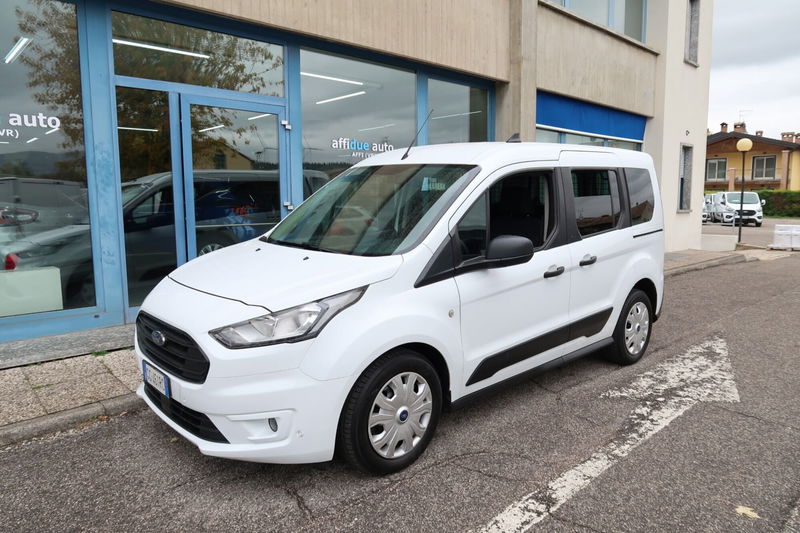 Ford Transit Connect Wagon 230 1.5 TDCi 100CV PL Combi Active N1