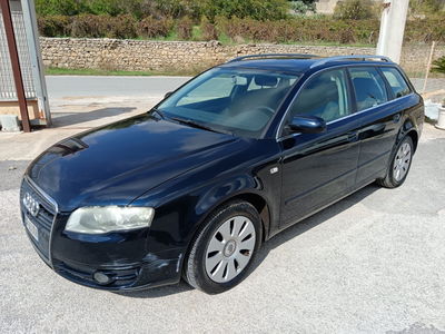 Audi A4 Avant 2.0 TDI 143CV F.AP. Ambiente