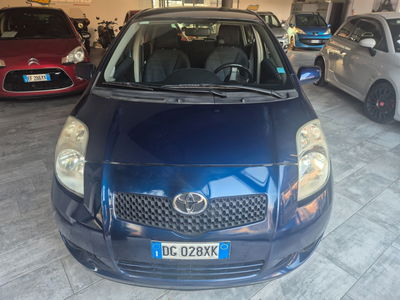 Toyota Yaris 1.3 5 porte usata