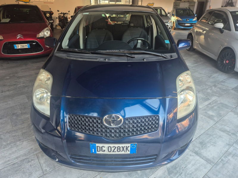 Toyota Yaris 1.3 5 porte