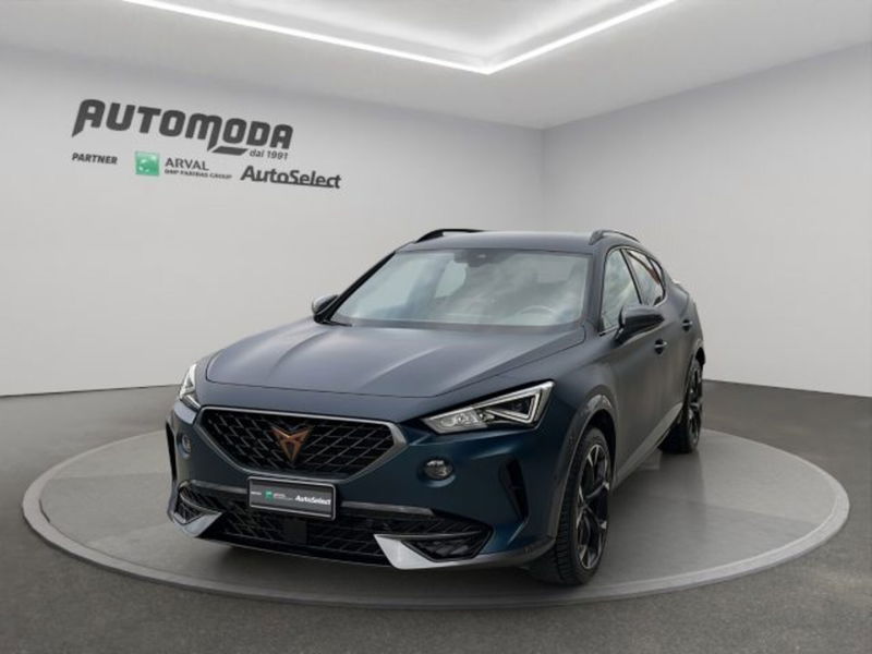 Cupra Formentor Formentor 1.4 e-hybrid Impulse 204cv dsg