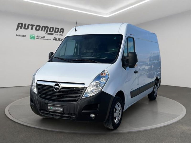 Opel Movano Furgone 33 2.3 CDTI 130CV PC-TN FWD Furgone
