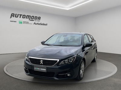Peugeot 308 SW BlueHDi 100 S&S Access usata