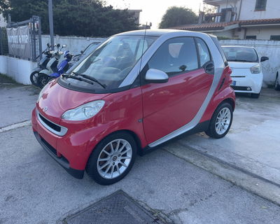 smart Fortwo 1000 52 kW MHD coupé passion usata